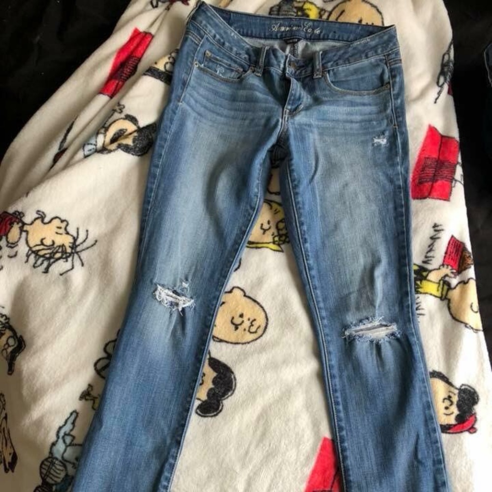 AE jeans